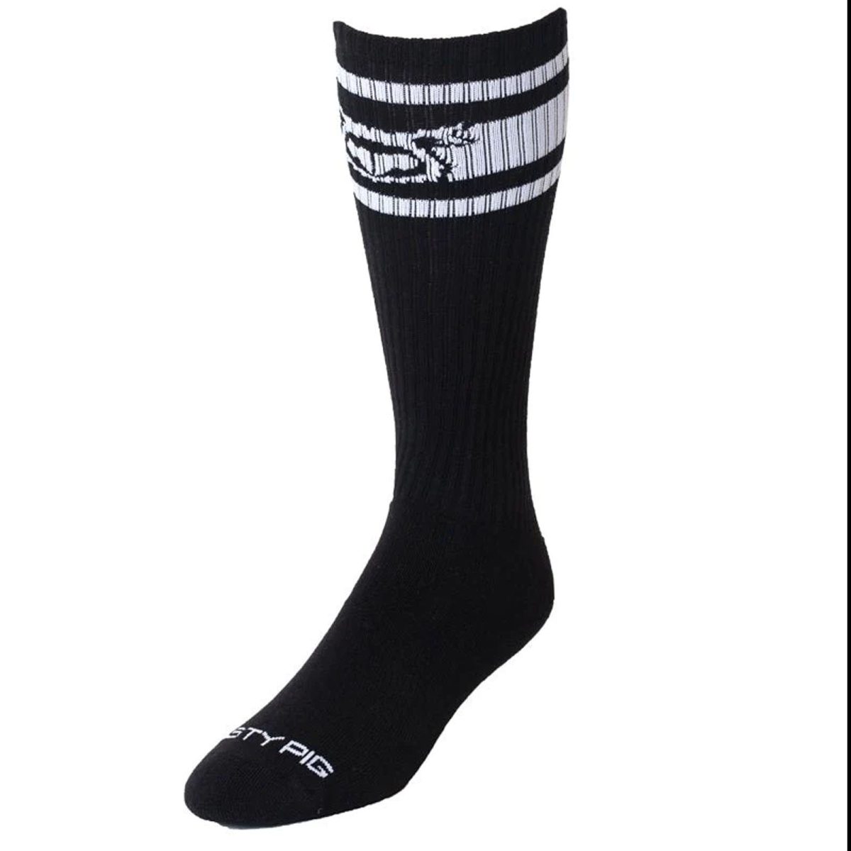 Nasty Pig Hookd Up Sock Black