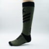 Breedwell Cockpit Sock Army Green Lateral