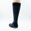 Breedwell Cockpit Sock Dark Gray Back