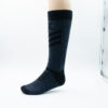 Breedwell Cockpit Sock Dark Gray Lateral