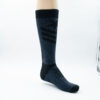 Breedwell Cockpit Sock Dark Gray Medial