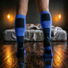 Breedwell Hypnotix Socks Blue Rear