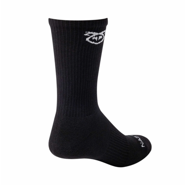 Nasty Pig Brandmark Calf Socks back