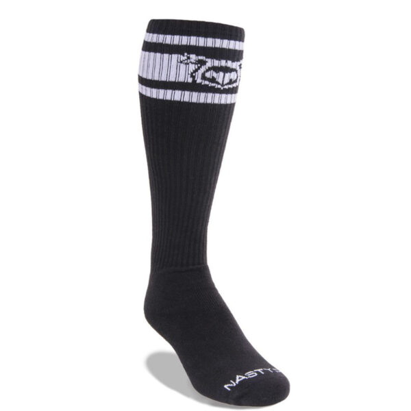 Nasty Pig Hook'd Up Sock Black