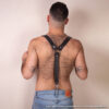 54002X-3-Way-Leather-Suspenders-2 3 Way Leather Suspenders-2