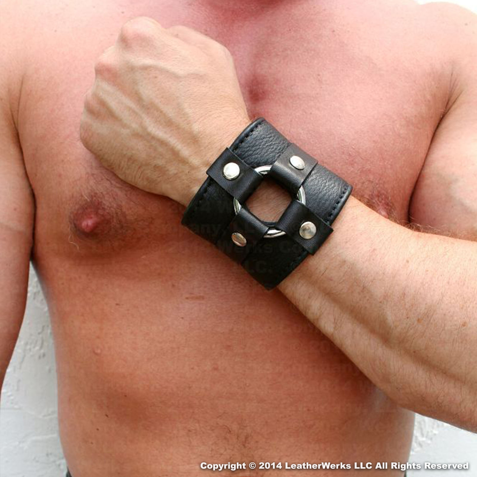 519129-Todd-Wristband Todd Wristband