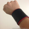 879020-Wrist-Wallet-Black-Red Wrist Wallet Black Red