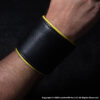 879021-Wrist-Wallet-Black-Yellow Wrist Wallet Black Yellow