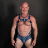 Breedwell Loaded Denim Brief Front