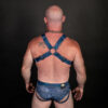 Breedwell Loaded Denim Brief Rear