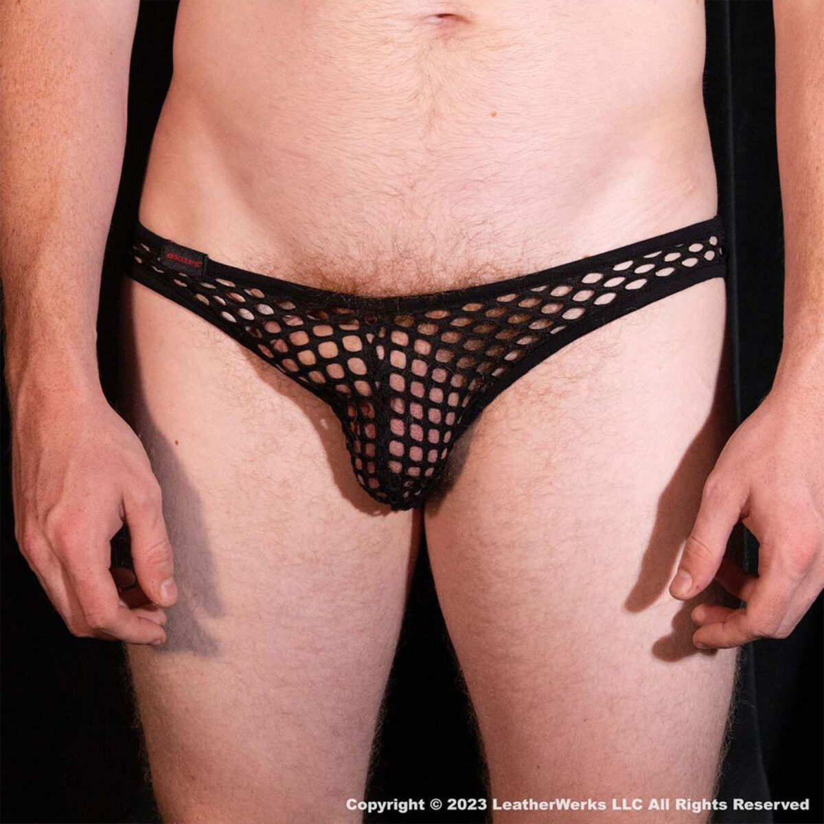 Jack Adams Cali Brief Black