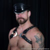Bulldog Handcuff Harness