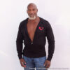 LeatherWerks T Shirt Zip Hoodie LeatherWerks T Shirt Zip Hoodie
