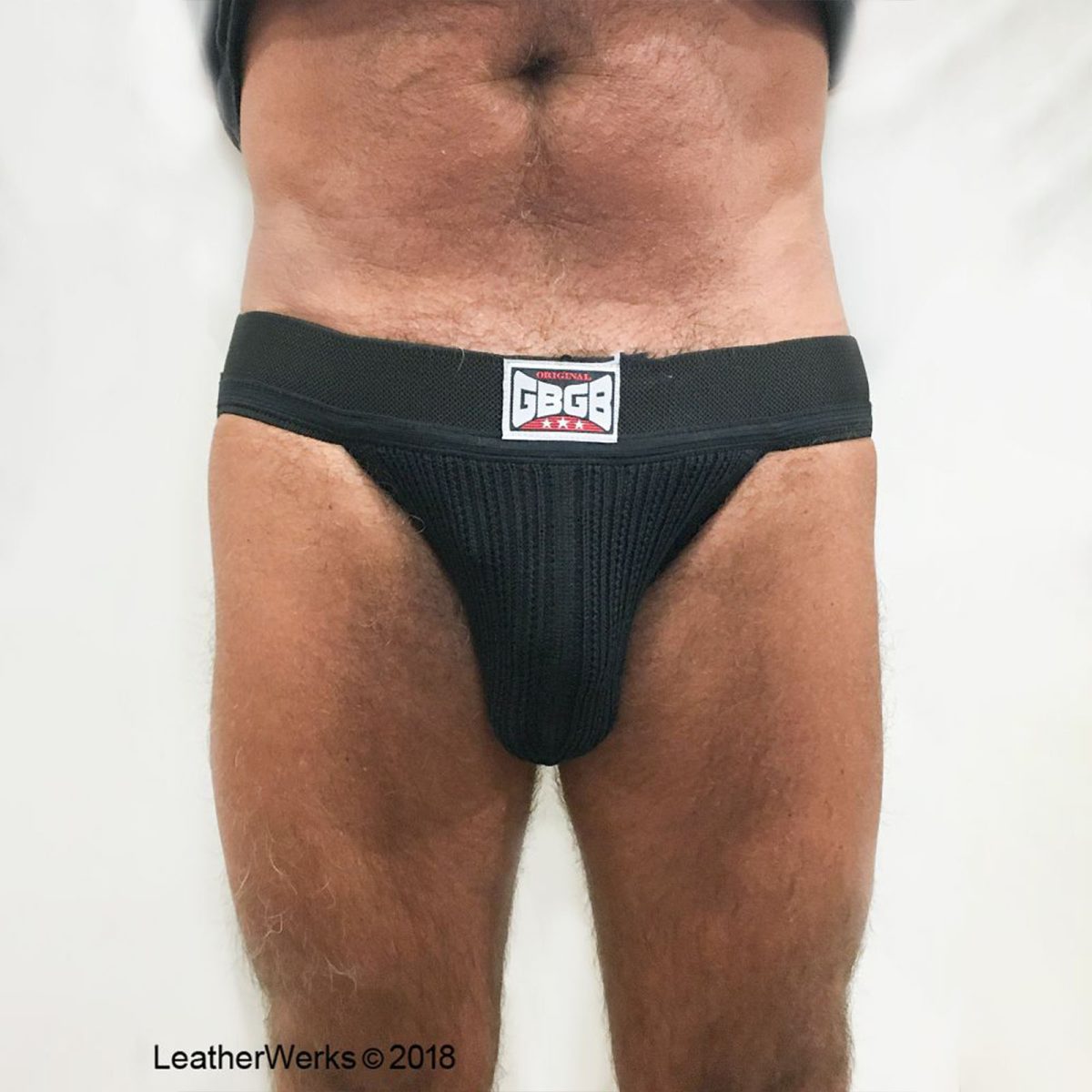 3101311X GBGB 2 In Classic Jock Black