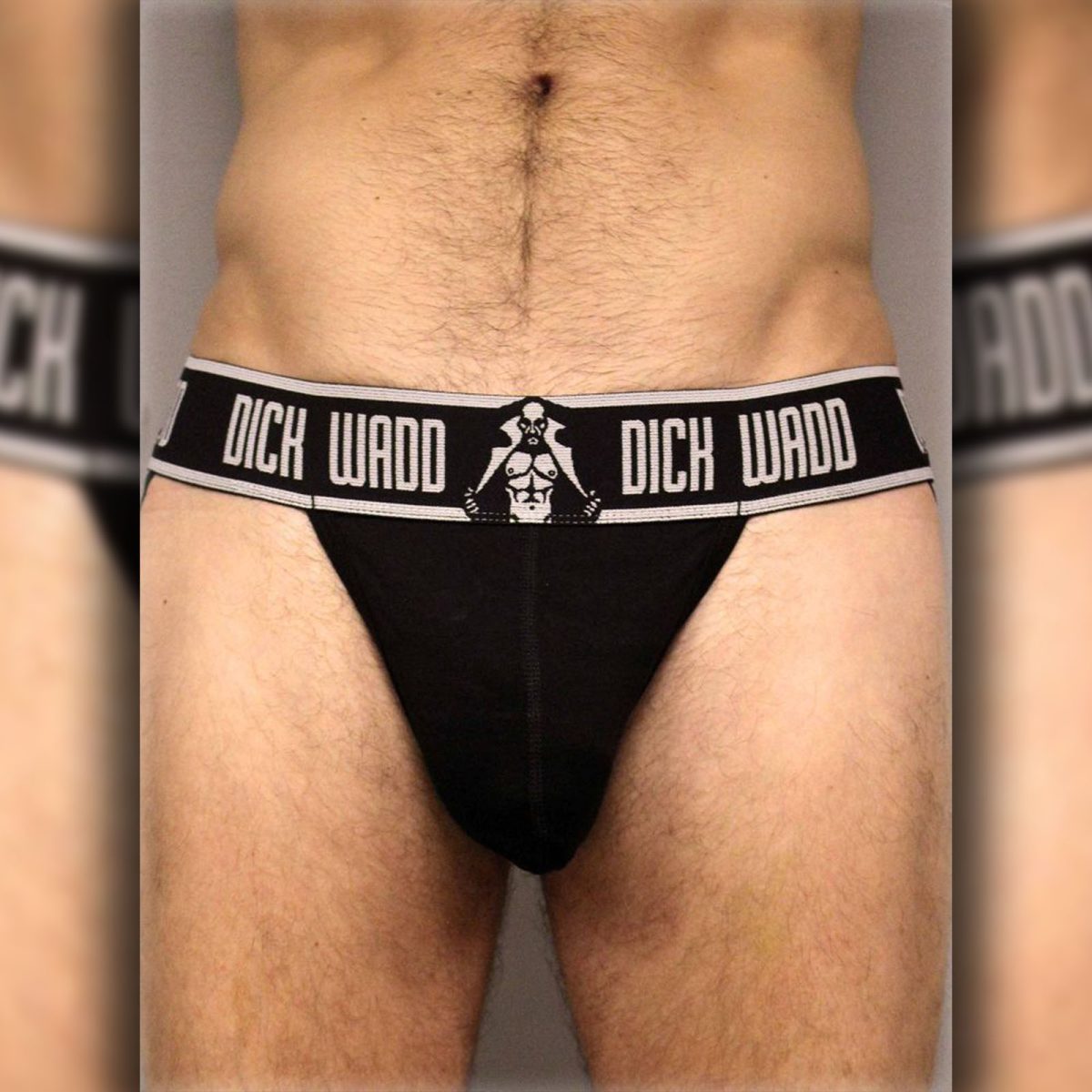 31085X Dick Wadd Jock Black 2.0