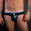 Breedwell After Dark Jock Blue Front