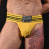 Breedwell Cumdump Jock Yellow Front Breedwell Cumdump Jock Yellow Front