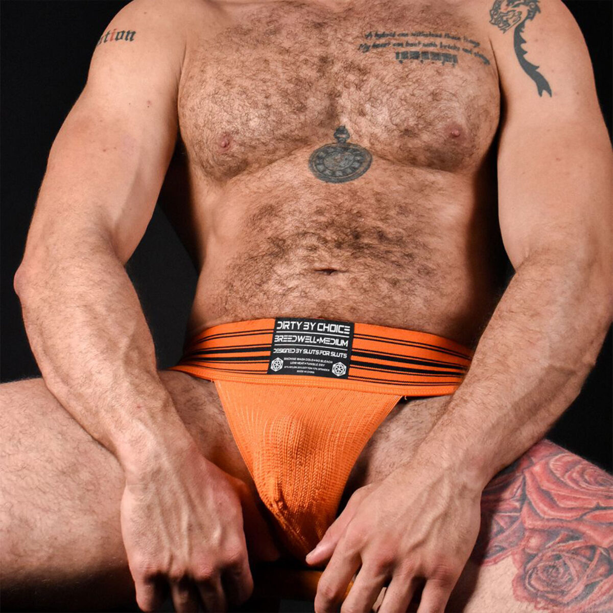 Breedwell Cumdump Jock Or