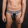 Breedwell Daddys Favorite Jock Black Front