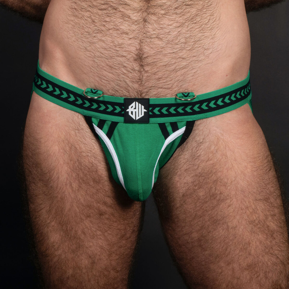 Breedwell Daddys Favorite Jock Green Front