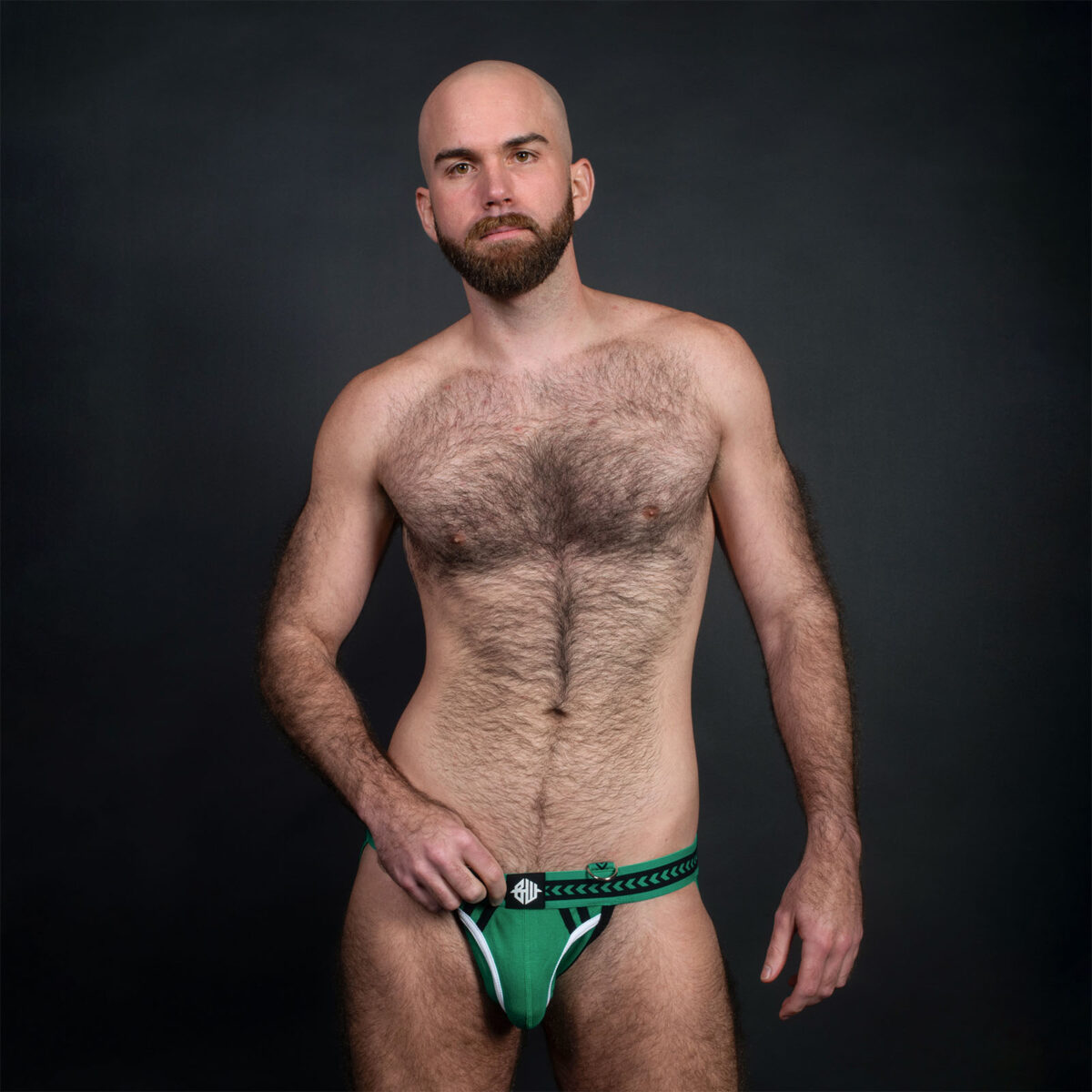 Breedwell Daddys Favorite Jock Green Lifestyle