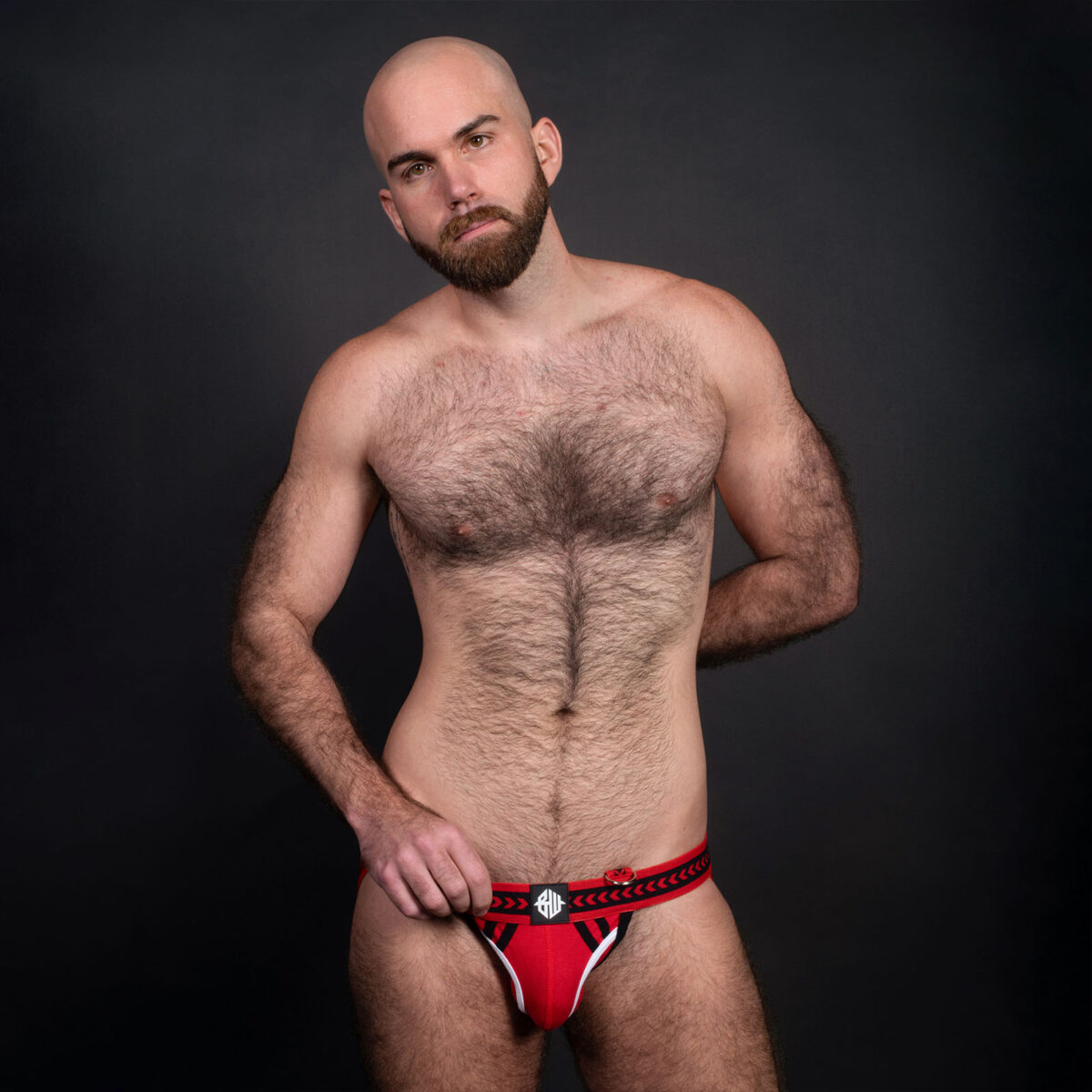 Daddys Favorite Jock Red Lifestylefg