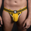 Daddys Favorite Jock Yellow Front