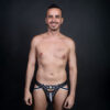Breedwell Dickmatized Jock White Front