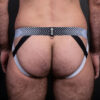 Breedwell Futura Jock White Rear Detail