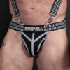 Breedwell Hybred Jock Heather Gray Front