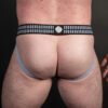 Breedwell Hybred Jock Heather Gray Rear