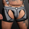 Breedwell Mister Luxe Chock Heather Gray Front Breedwell Mister Luxe Chock Heather Gray Front