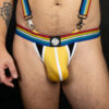 Breedwell Retro Remix Jock Front Breedwell Retro Remix Jock Front
