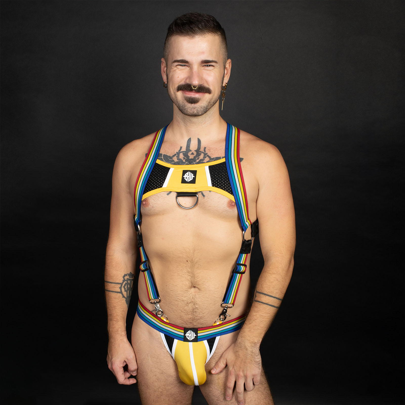 Breedwell Retro Remix Jock Lifestyle