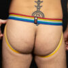 Breedwell Retro Remix Jock Rear Breedwell Retro Remix Jock Rear