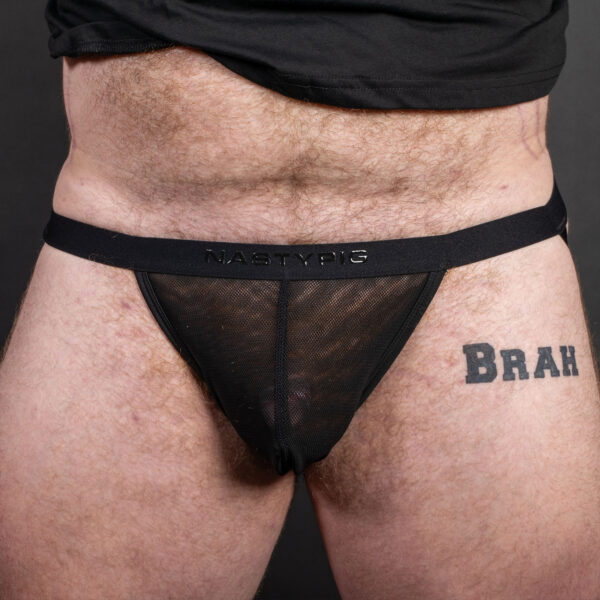 Nasty Pig Blur Jock Front