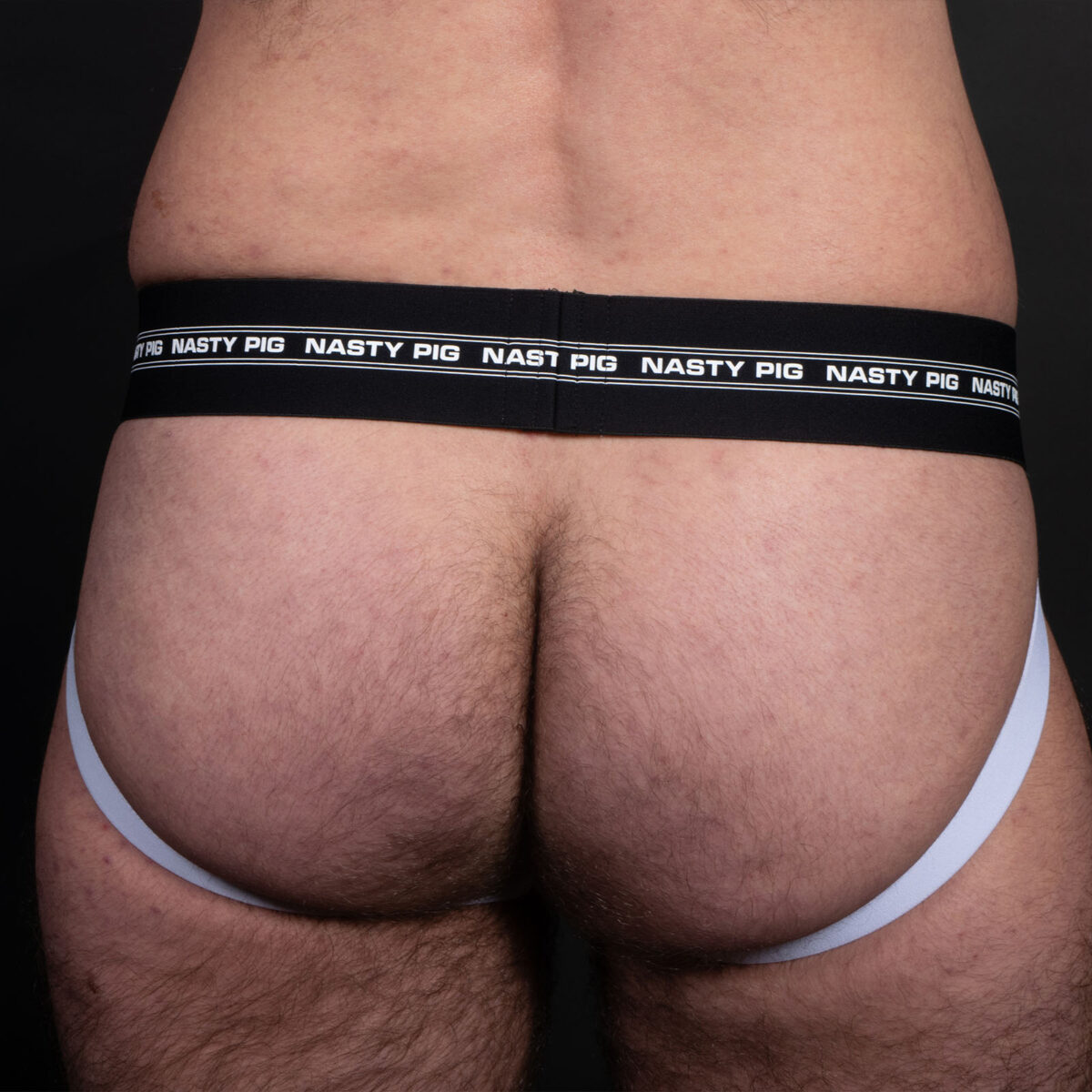Nasty Pig Core Jock Mesh Black Rear