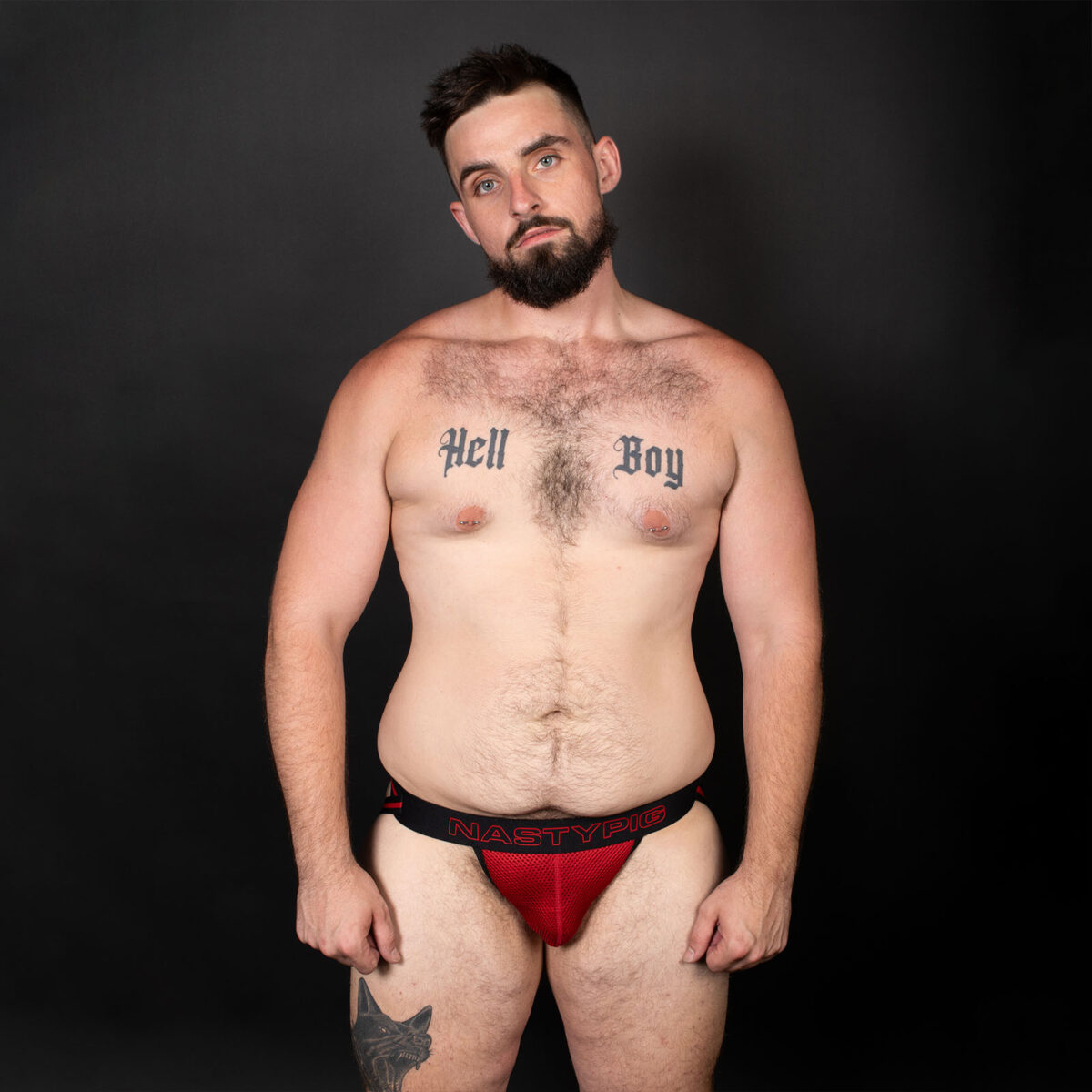 Nasty Pig Flip Jock Front