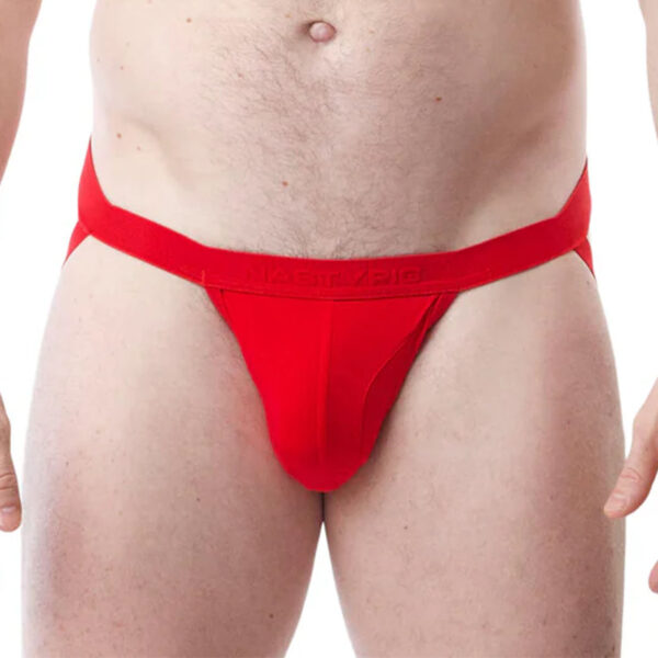 Nasty Pig Indulge Jock Front