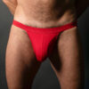 Nasty Pig Indulge Jock Red Front