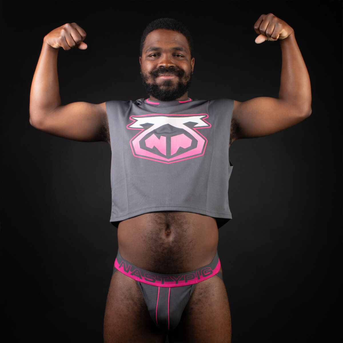 Nasty Pig Nitro Jock Front Lifestyle