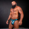 Oxballs Airmesh Jock Sky Blue Lifestyle