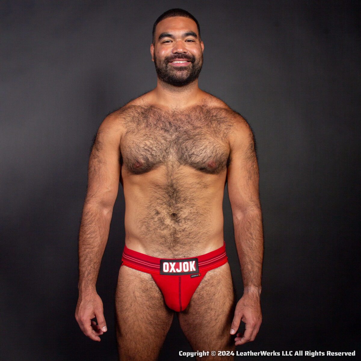 Oxballs Slingjock Red Hot