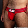 Oxballs Slingjock Red Hot Front Detail