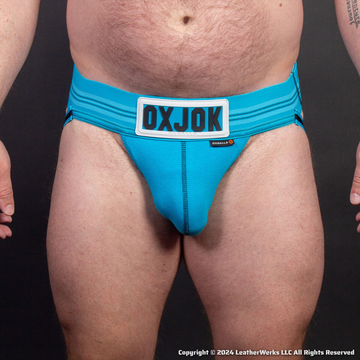 Oxballs Slingjock Pool Detail Front