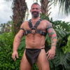 Loin Cloth Wild Black Lifestyle Loin Cloth Wild Black Lifestyle