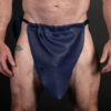 Loin Cloth Wild Royal Blue Front Detail Loin Cloth Wild Royal Blue Front Detail