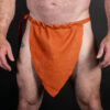 Loin Cloth Wild Rust Front Detail Loin Cloth Wild Rust Front Detail