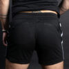 Breedwell Trade Trainer Shorts Black Back