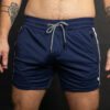 Breedwell Trade Trainer Shorts Navy Front